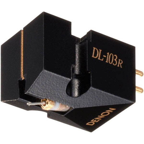 Main product image for Denon DL-103R Flagship Moving Coil Phono Cartridge245-4050